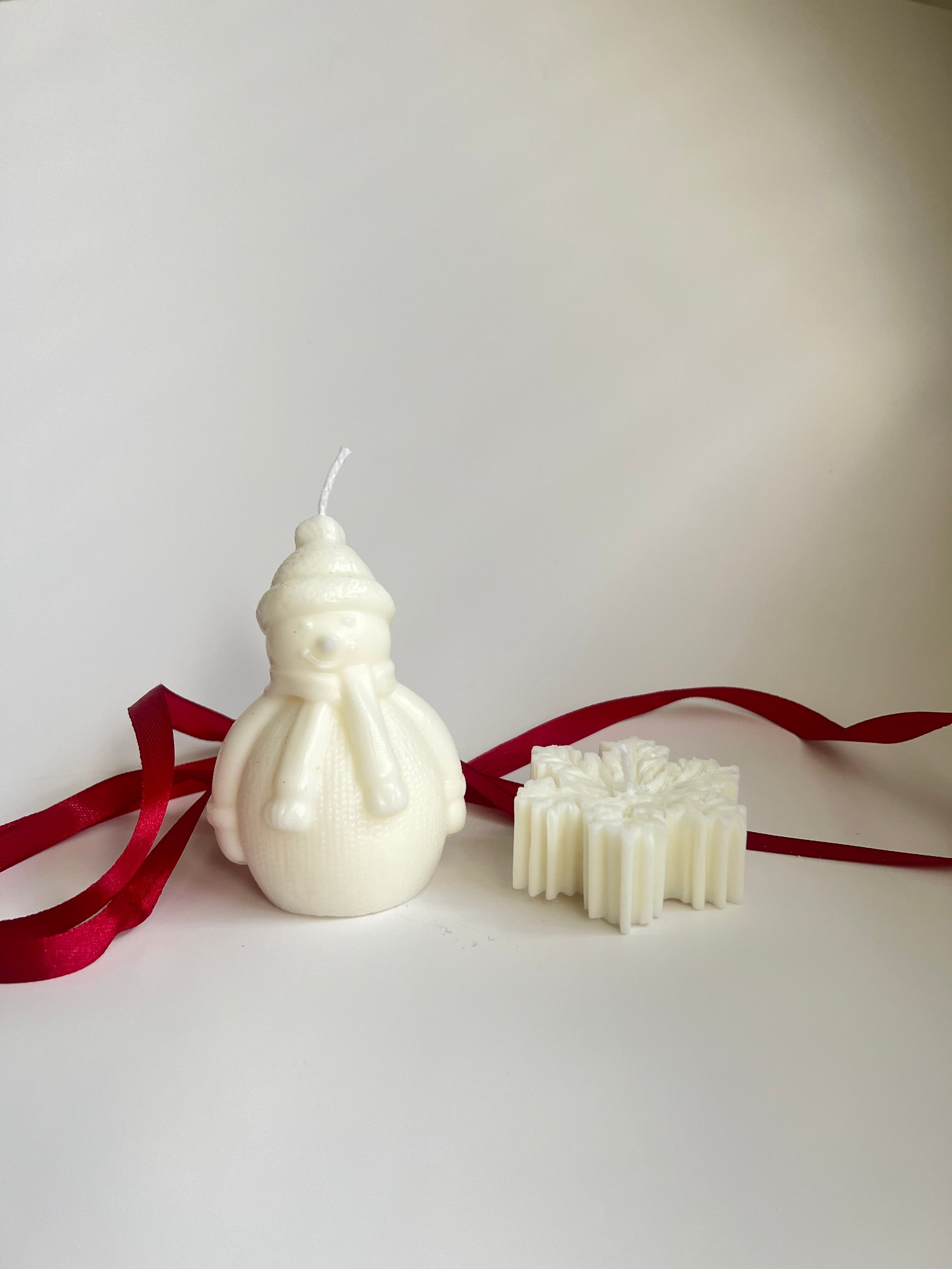 Winter Wonder Candle Duo