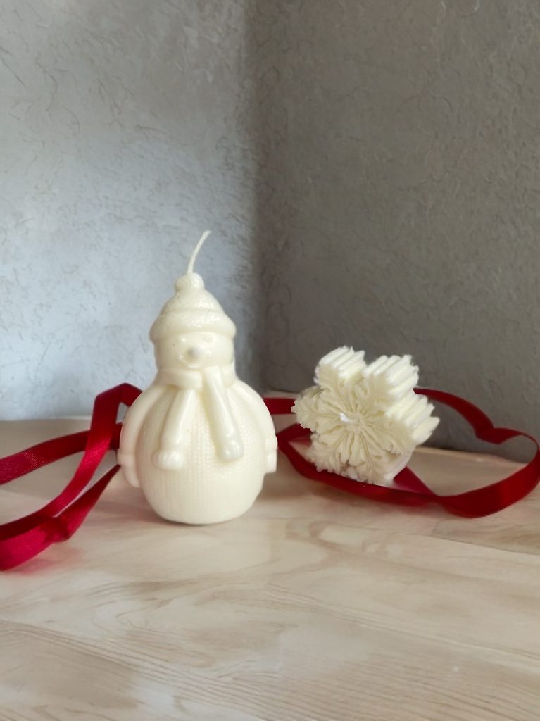 Winter Wonder Candle Duo