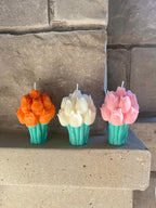 Tulip Candle