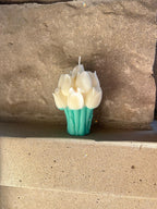 Tulip Candle