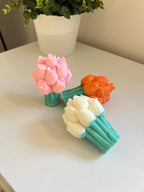 Tulip Candle