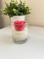 Rose Jar Candle