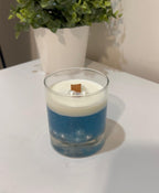 Pearl Sparkle Candle