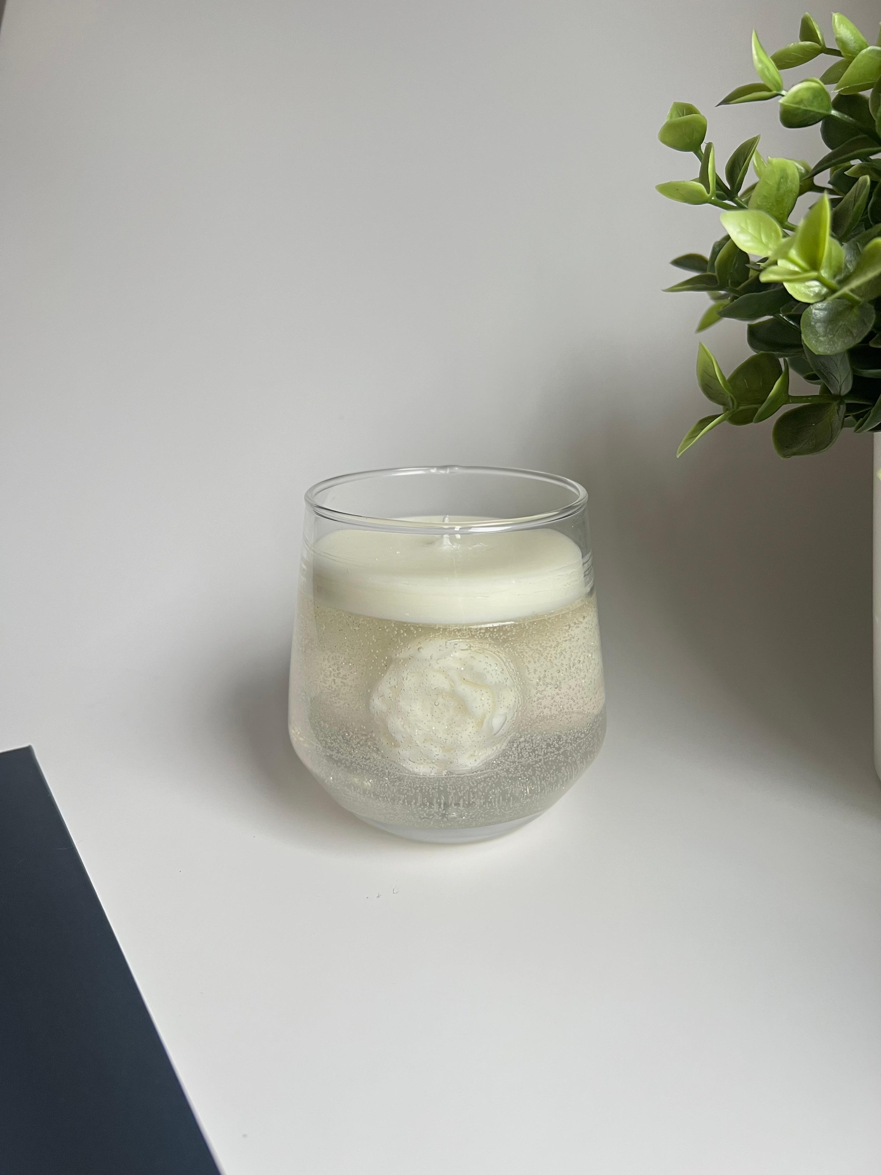 Rose Under the Water