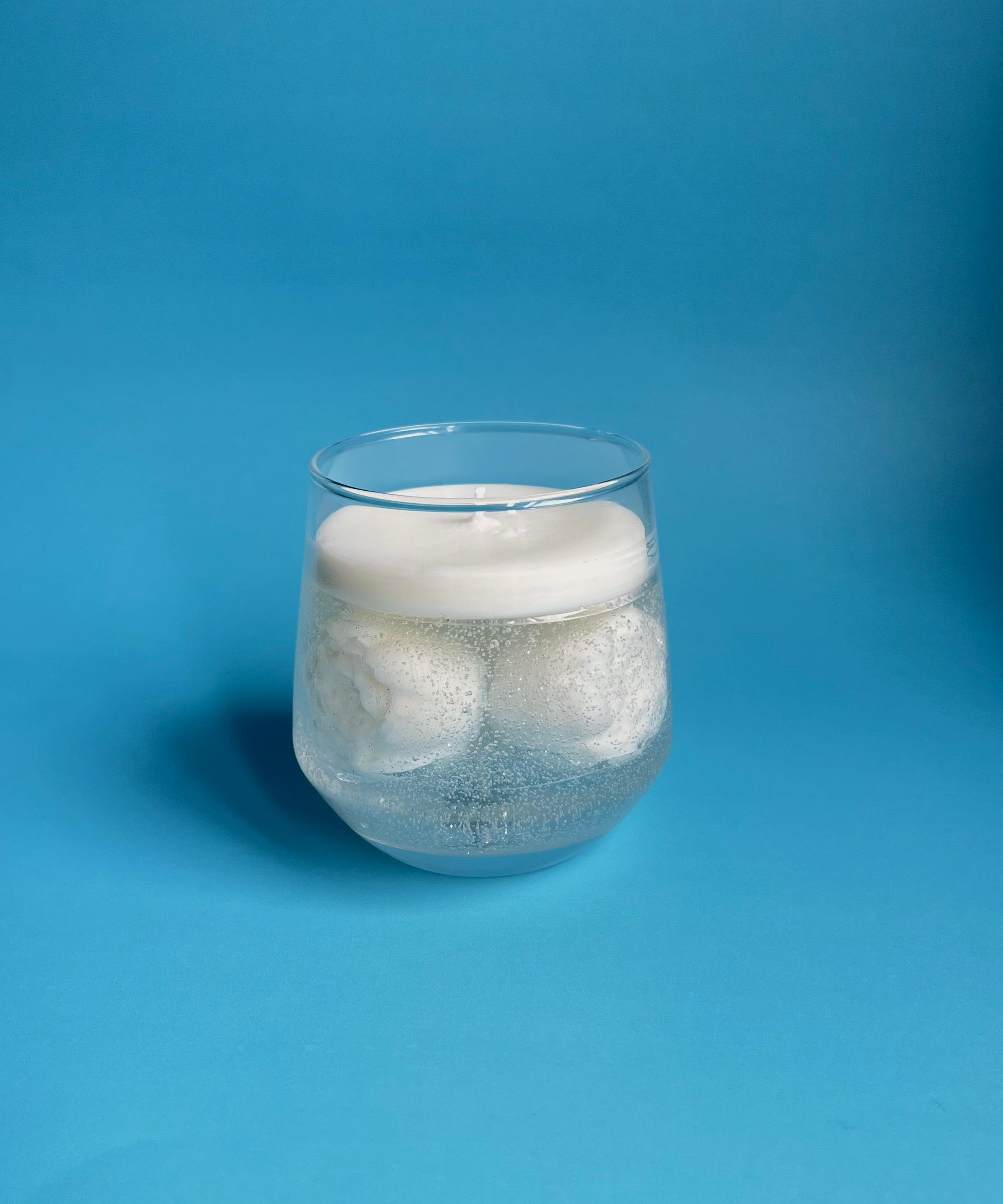 Rose Under the Water