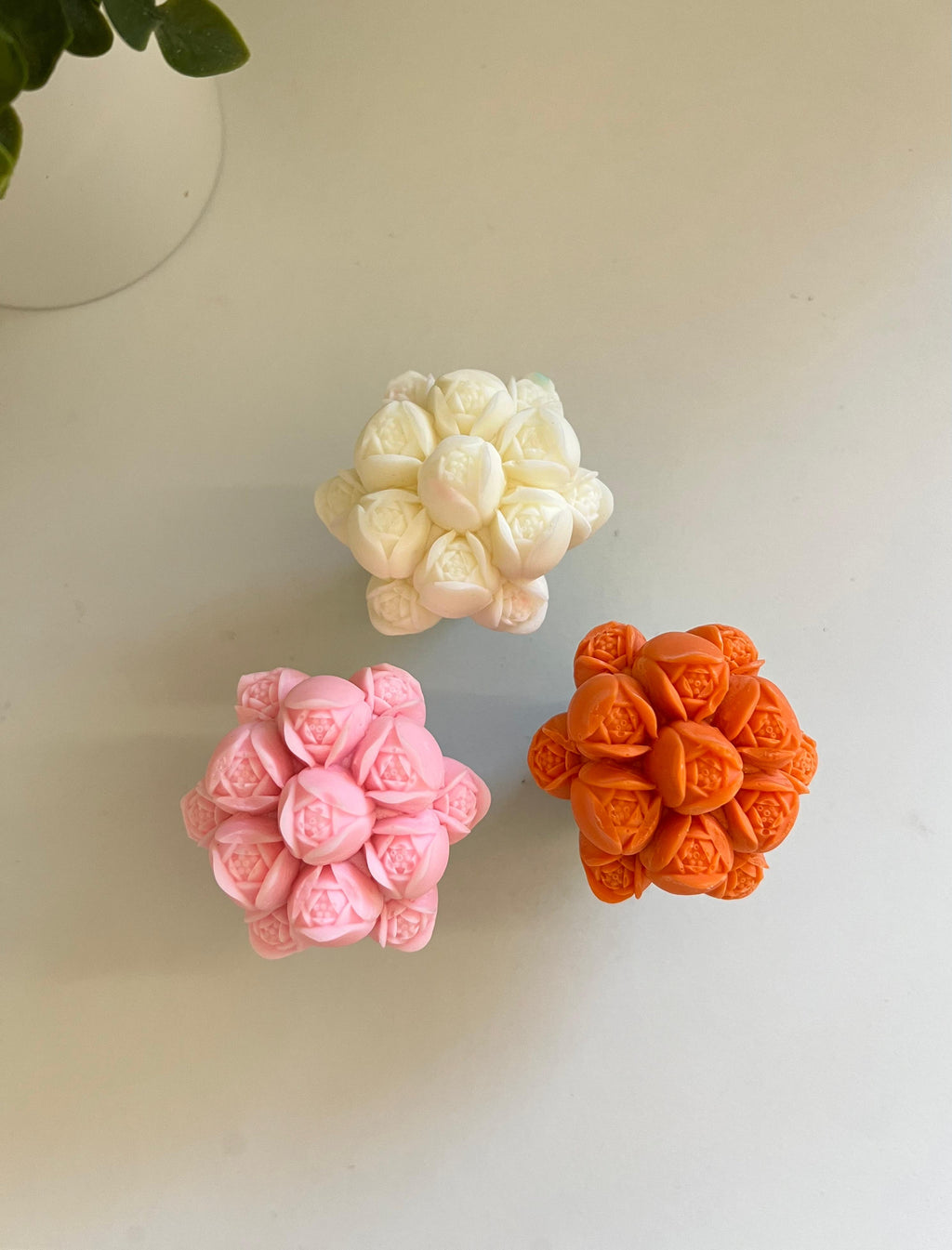 Tulip Candle